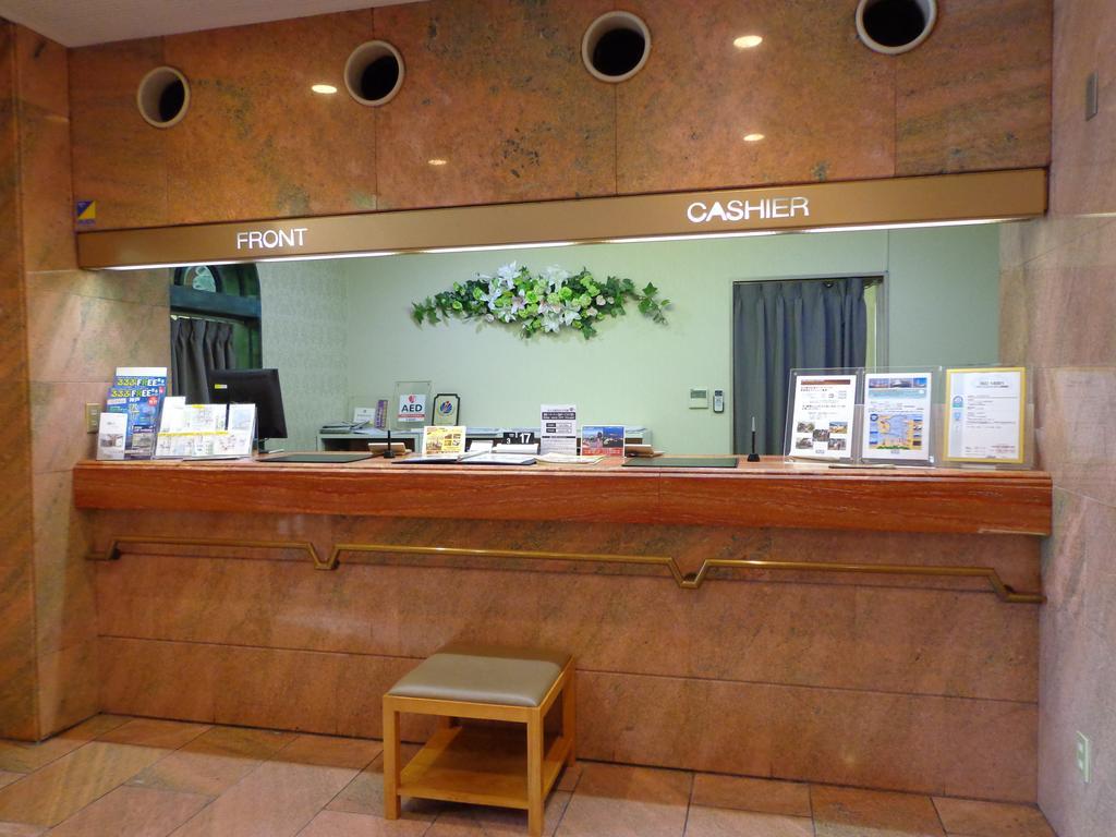Sun Members Kobe Hotel Exterior photo