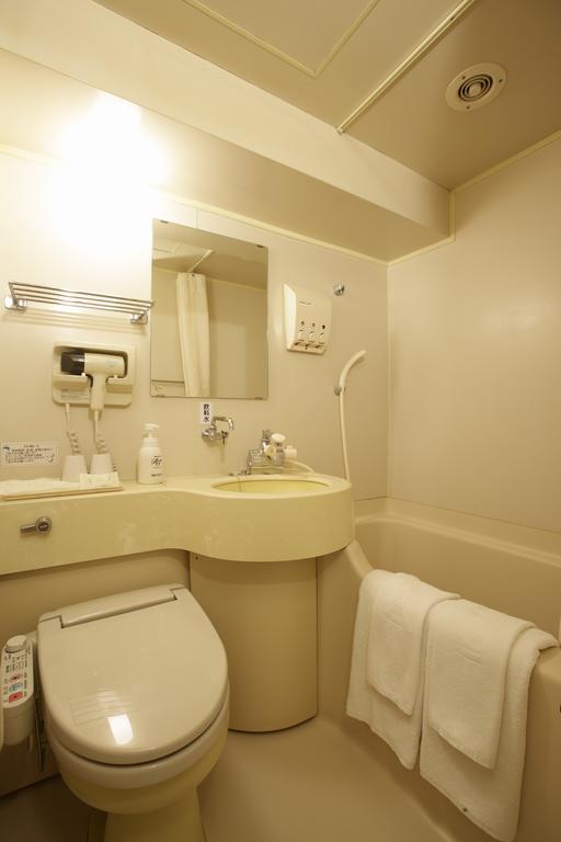 Sun Members Kobe Hotel Exterior photo